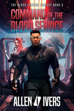 Cover Command of the Blood Service (The Capital Adventures, #3) (eBook, ePUB)