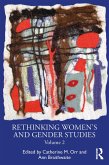 Rethinking Women's and Gender Studies Volume 2 (eBook, PDF) Rethinking Women's and Gender Studies Volume 2 (eBook, PDF)