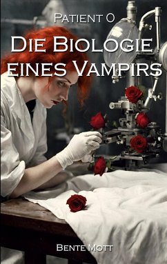 Patient 0 - Die Biologie eines Vampirs - Mott, Bente