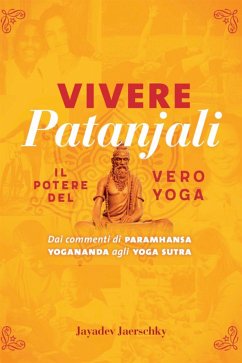 Vivere Patanjali (fixed-layout eBook, ePUB) - Jaerschky, Jayadev