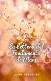 La Lettera del Fondamento di Mani (eBook, ePUB)