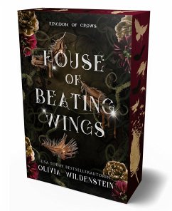 House of Beating Wings / Kingdom of Crows Bd.1 - Wildenstein, Olivia