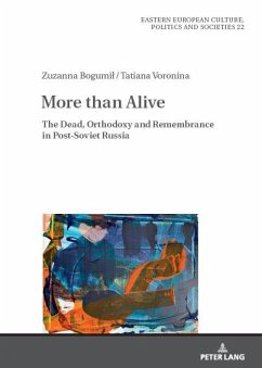 More than Alive - Bogumil, Zuzanna;Voronina, Tatiana