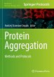 Protein Aggregation - Bild 1