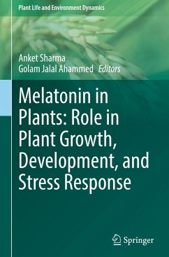 Melatonin in Plants: Role in Plant Growth, Development, and Stress Response