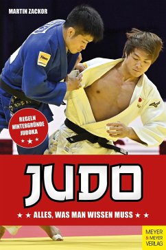 Judo - Zackor, Martin