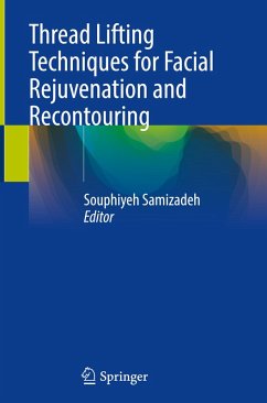 Cover Thread Lifting Techniques for Facial Rejuvenation and Recontouring