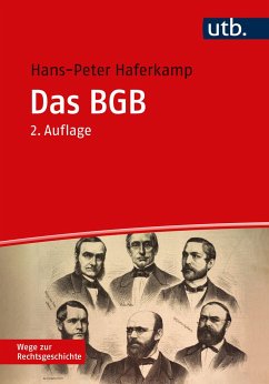 Das BGB (Bürgerliches Gesetzbuch) - Haferkamp, Hans-Peter