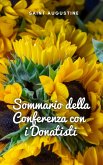 Sommario della Conferenza con i Donatisti (eBook, ePUB)