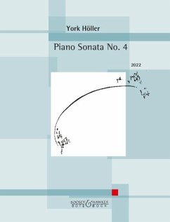 Cover Piano Sonata No. 4