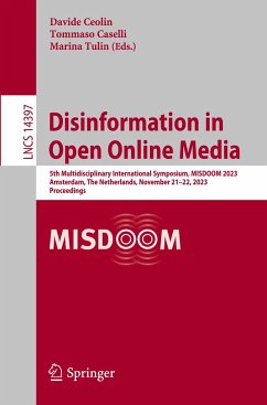 Disinformation in Open Online Media