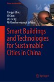 Smart Buildings and Technologies for Sustainable Cities in China (eBook, PDF)