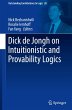 Dick de Jongh on Intuitionistic and... - Bild 1