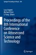 Proceedings of the 8th International... - Bild 1