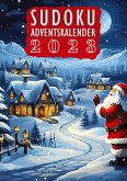 Sudoku Adventskalender 2023   Weihnachtskalender