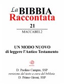 La Bibbia raccontata - Maccabei.2 (eBook, ePUB)
