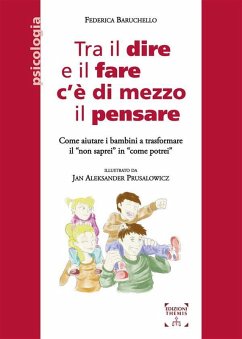 Cover Tra il dire e il fare c'è di mezzo il pensare (eBook, ePUB)