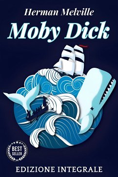 Moby Dick - Herman Melville (eBook, ePUB) - Herman, Melville