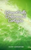 Interventi alla Conferenza di Cartagine (eBook, ePUB)