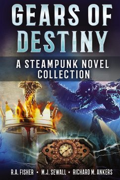 Cover Gears of Destiny