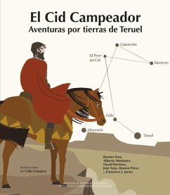 Cover El Cid Campeador: Aventuras por tierras de Teruel