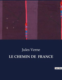 Cover LE CHEMIN DE FRANCE