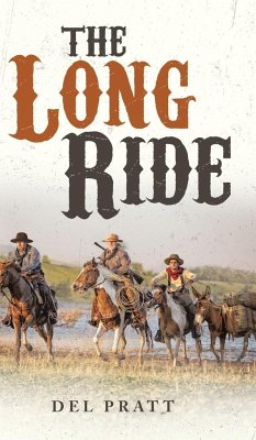 The Long Ride - Pratt, Del