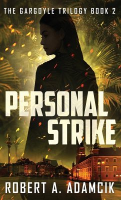 Personal Strike - Adamcik, Robert A.