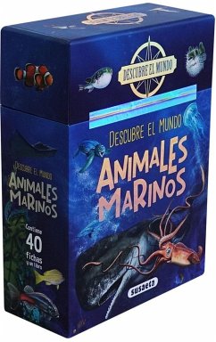 Cover Animales marinos