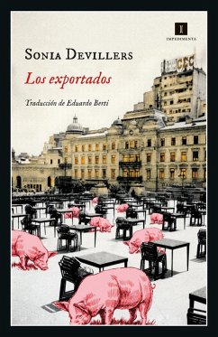 Cover Los exportados
