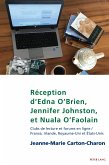 Réception d¿Edna O¿Brien, Jennifer Johnston, et Nuala O¿Faolain