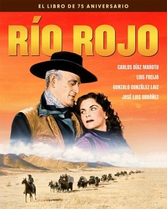 Cover Río Rojo. El libro del 75 aniversario