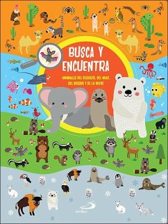 Cover Busca y encuentra