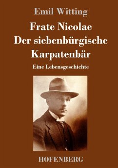 Cover Frate Nicolae Der siebenbürgische Karpatenbär