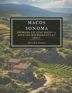 MacOS Sonoma - La Counte, Scott