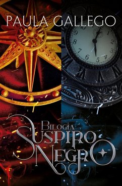 Cover Estuche Bilogía Suspiro Negro