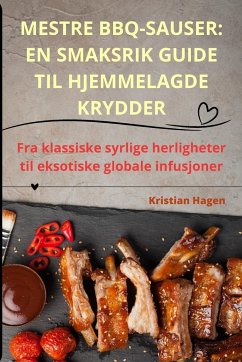 MESTRE BBQ-SAUSER - Kristian Hagen
