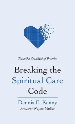Breaking the Spiritual Care Code