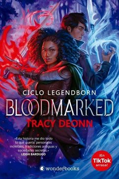 Bloodmarked (Legendborn 2) - Deonn, Tracy