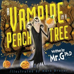 A VAMPIRE IN A PEACH TREE - Gregory, Christopher