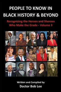 People to Know in Black History & Beyond - Lee, Doctor Bob