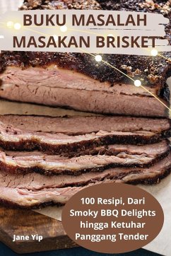 BUKU MASALAH MASAKAN BRISKET - Jane Yip