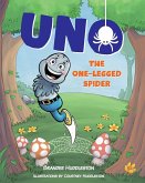 Uno the One-Legged Spider