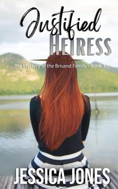 Justified Heiress - Jones, Jessica