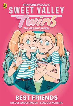 Sweet Valley Twins The Graphic Novel: Best friends - Pascal, Francine