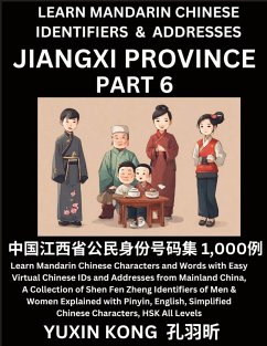 Jiangxi Province of China (Part 6) - Kong, Yuxin