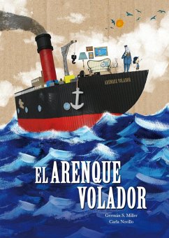 El Arenque Volador Cover El Arenque Volador