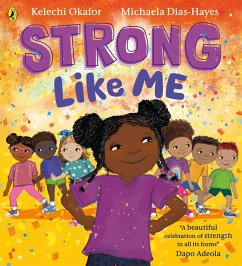 Strong Like Me - Okafor, Kelechi