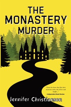 Cover The Monastery Murder