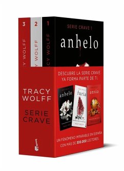 Cover Pack Serie Crave